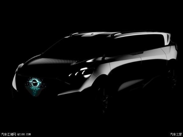 19年实现量产 新福美来F7概念车设计图