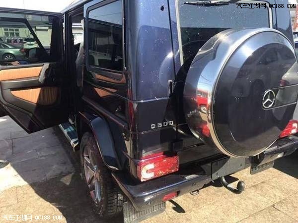 2018款加规版奔驰G500配置油耗动力解析