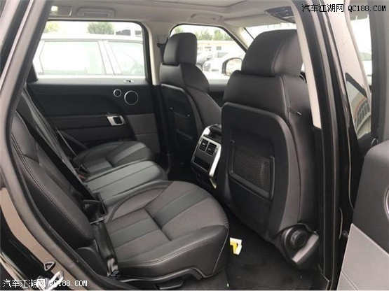 18款路虎揽胜5.0L V8机械增压运动版价格