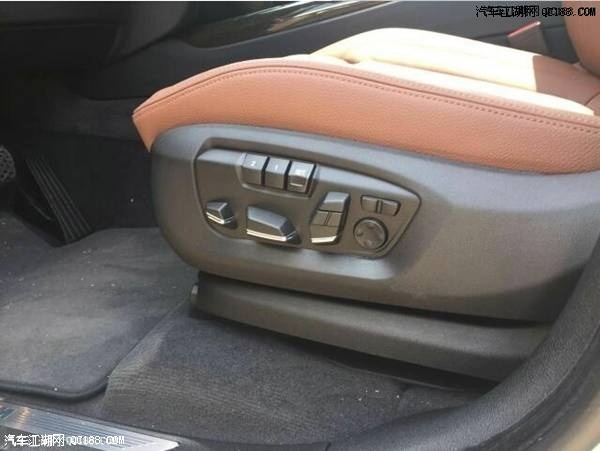 平行进口车18款宝马X53.0加版实拍感受