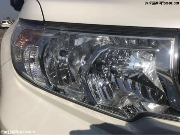 原装进口18款霸道2700搭载2.7L动力体验