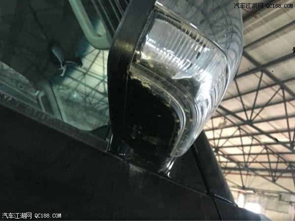 18款三菱帕杰罗V97 3.8L五门中东版报价