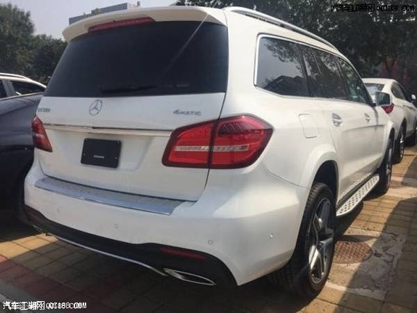 2018款进口奔驰GLS500墨西哥版评测体验