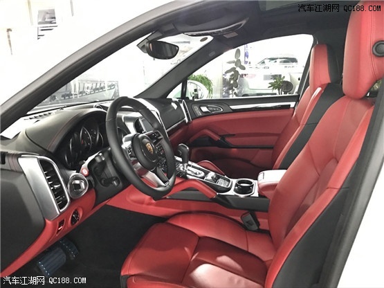 王者座驾 17款保时捷卡宴配置性能实测