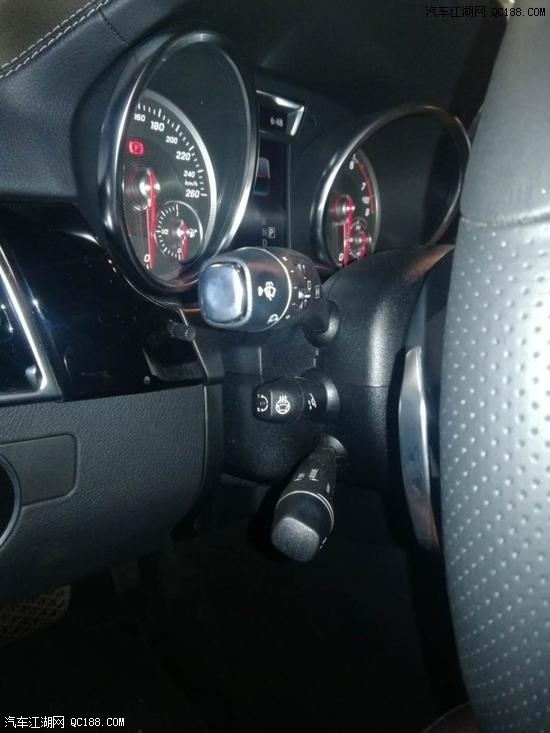 1000公里超强续航 试驾18款奔驰GLS450