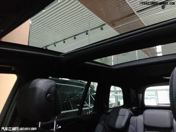 港口18款奔驰GLS450实车越野性能测评