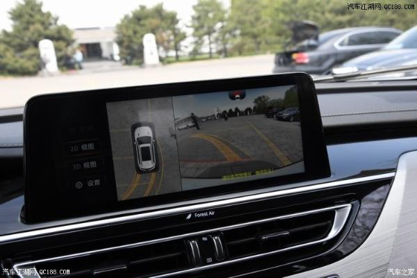 同级别竞争力十足 长安新CS75正式发布