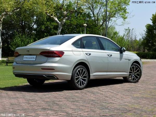 原创换代升级再战A+级市场 新朗逸Plus评测