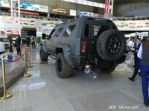 最后一台乔治巴顿现车在哪里多少钱能卖