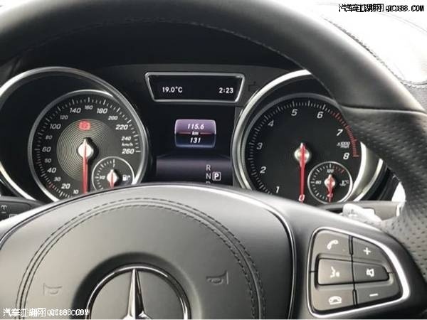 港口18款奔驰GLS450实车越野性能测评