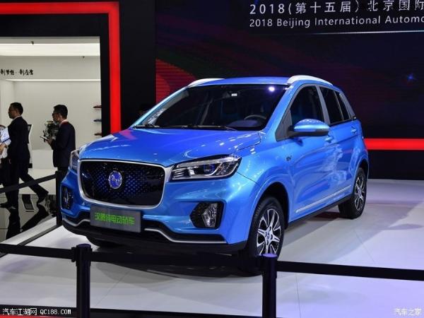 原创全新纯电动车型 汉腾X5 EV等上市新消息