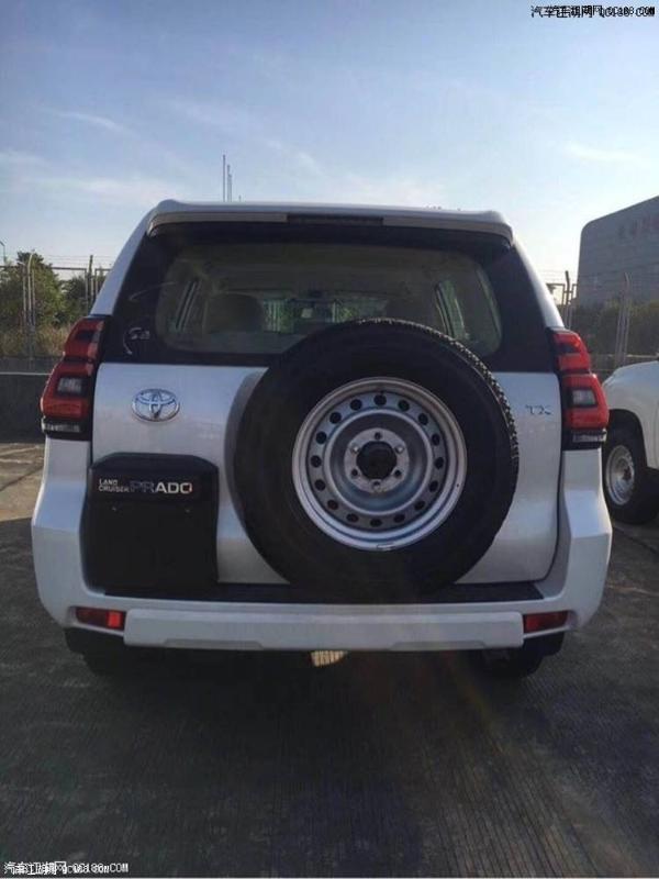 原装进口18款霸道2700搭载2.7L动力体验