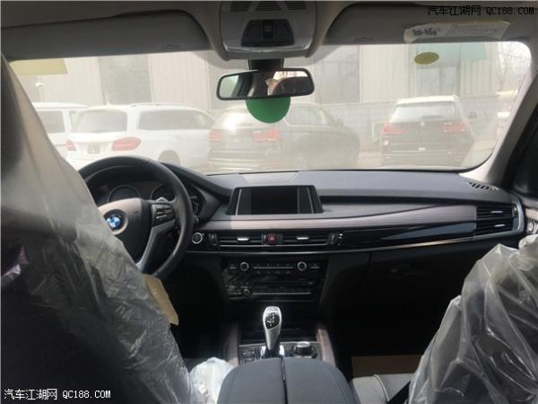 平行进口车2018款宝马X5M运动报价解析