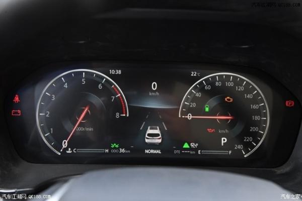 同级别竞争力十足 长安新CS75正式发布