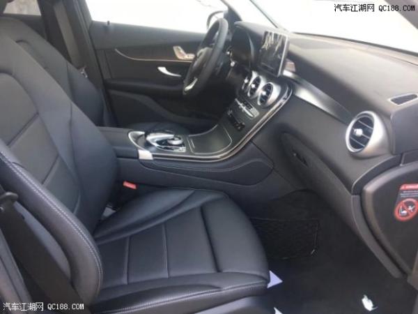 18款墨版奔驰GLC300平行进口报价解析