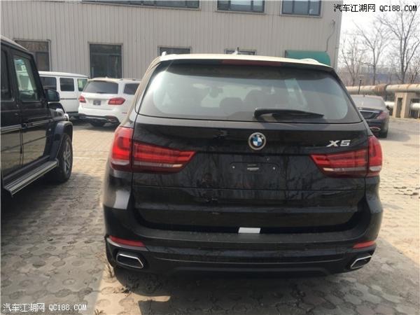 平行进口车2018款宝马X5M运动报价解析