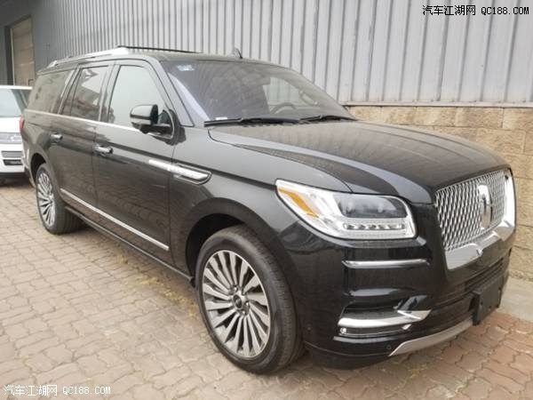 平行进口车18款加版林肯领航员评测体验