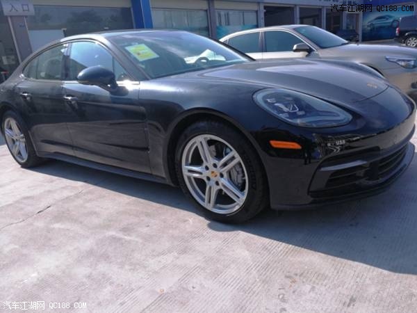 2018款保时捷加规版帕拉梅拉配置解读