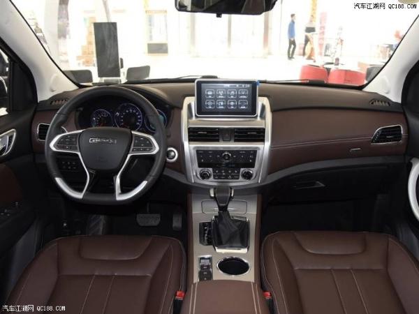 原创比速T5 8AT试驾 10万级7座SUV的新选择