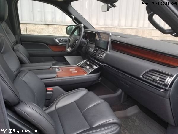 平行进口车18款加版林肯领航员评测体验