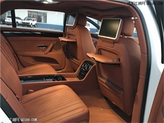 2018款进口全新宾利欧陆飞驰到店实拍