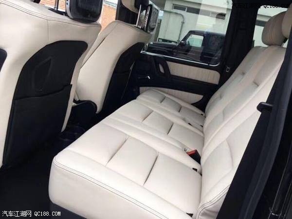 2018款平行进口加规版奔驰G500性能体验