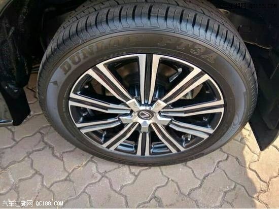 平行进口新款雷克萨斯Ｌｘ570实拍感受