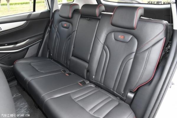 同级别竞争力十足 长安新CS75正式发布