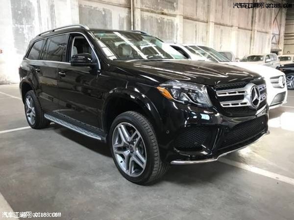 2018款进口奔驰GLS500墨西哥版评测体验