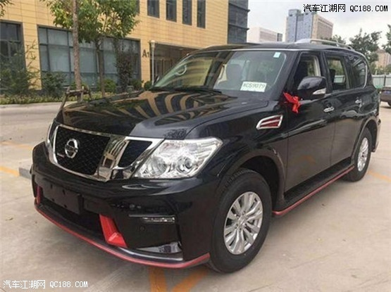 激情驾驭越野 18款途乐4.0XE中东版报价