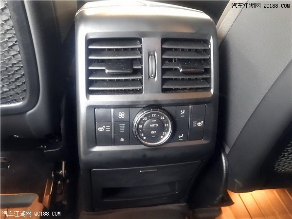 18款平行进口车奔驰GLS450加版评测体验