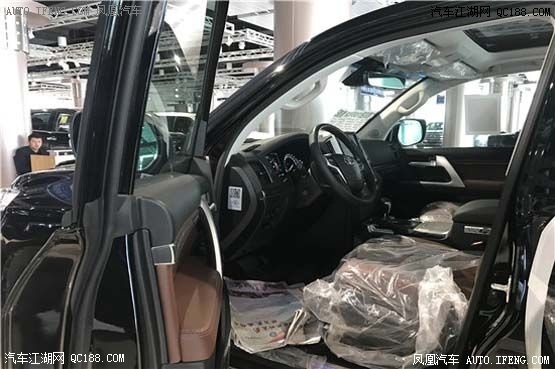 18款酷路泽5700中东版与美规版价格对比（最新发布）