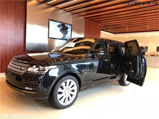 17款路虎揽胜行政5.0T对开门加长版感受