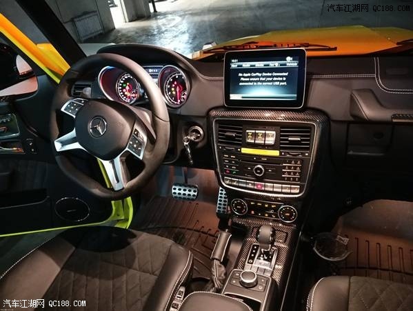 2017款平行进口车奔驰G5004x4报价解析