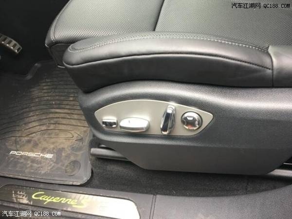 18款保时捷卡宴3.0升V6双涡Cayenne价格