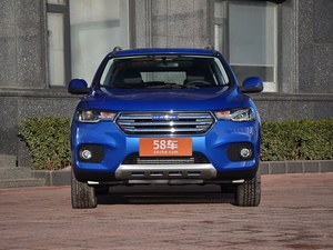 哈弗H2s购车报价 暂无优惠 现车充足