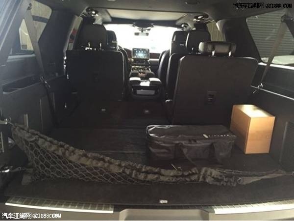 2018款墨西哥版林肯领航员配置详细解读