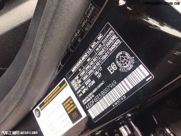 18款奔驰GLS450 3.0T汽油V6双涡加版感受