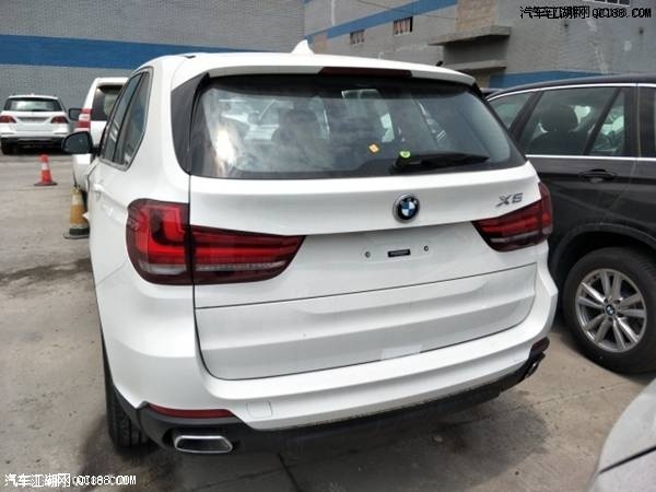 平行进口车18款宝马X53.0加版实拍感受