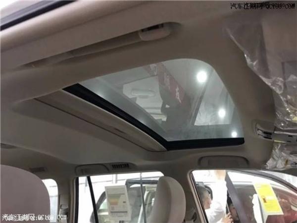 港口18款丰田霸道4000中东版现车价格