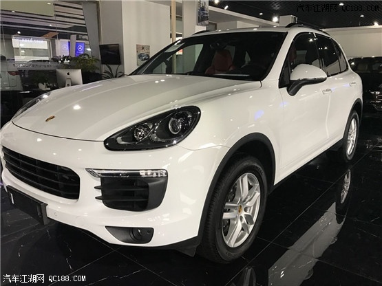 王者座驾 17款保时捷卡宴配置性能实测