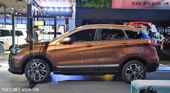 原创北汽新能源ET400将7月上市 续航达400KM