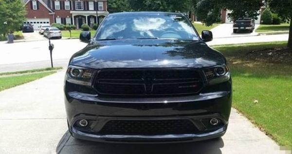 17款道奇杜兰戈配备自适应巡航控制解读