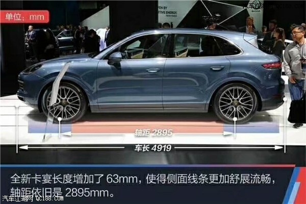 平行进口车18款保时捷卡宴加版实拍感受