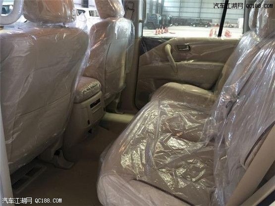 2018款中东版日产尼桑途乐四驱到店实拍