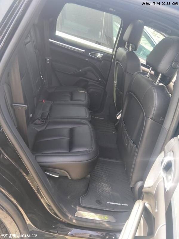 18款保时捷卡宴3.0升V6 440马力加版评测