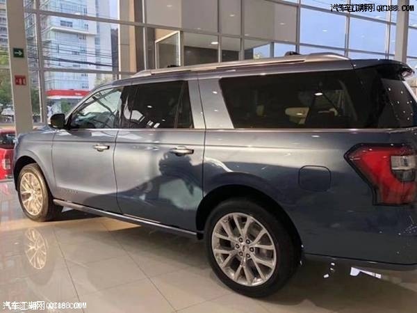 10速变速箱 18款福特征服者3.5TT体验