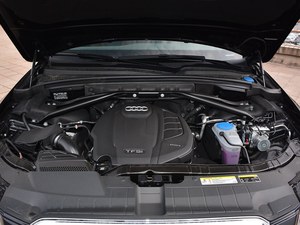 奥迪Q5裸车报价 优惠高达13.25万热销中