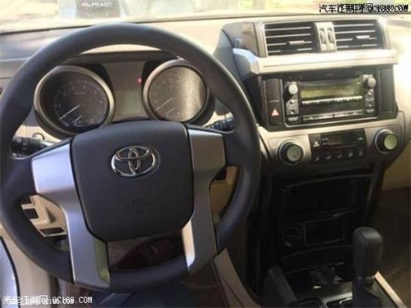 17款霸道2700配置四缸2.7策念头动力解析