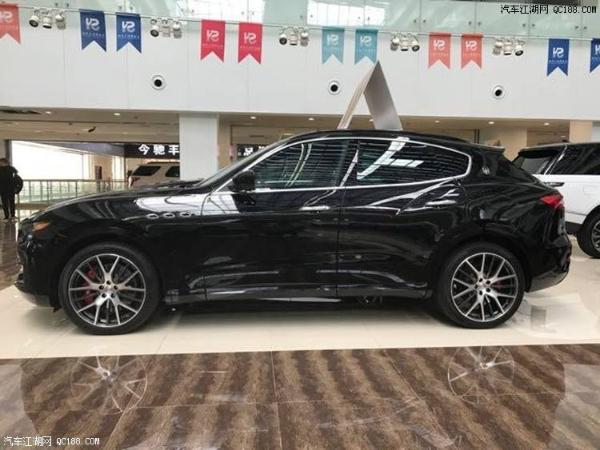 18款玛莎拉蒂莱万特搭载3.0 V6引擎解读